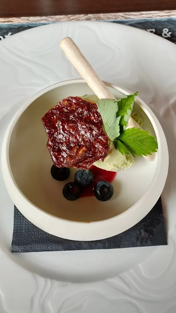 Boule de Glace Pistache